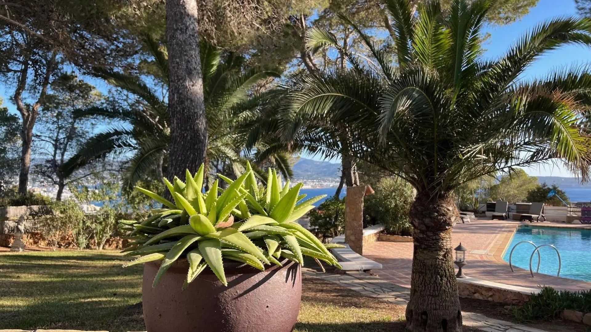 Sant Antoni de Portmany Villa Colina Ibiza  Sant Antoni de Portmany