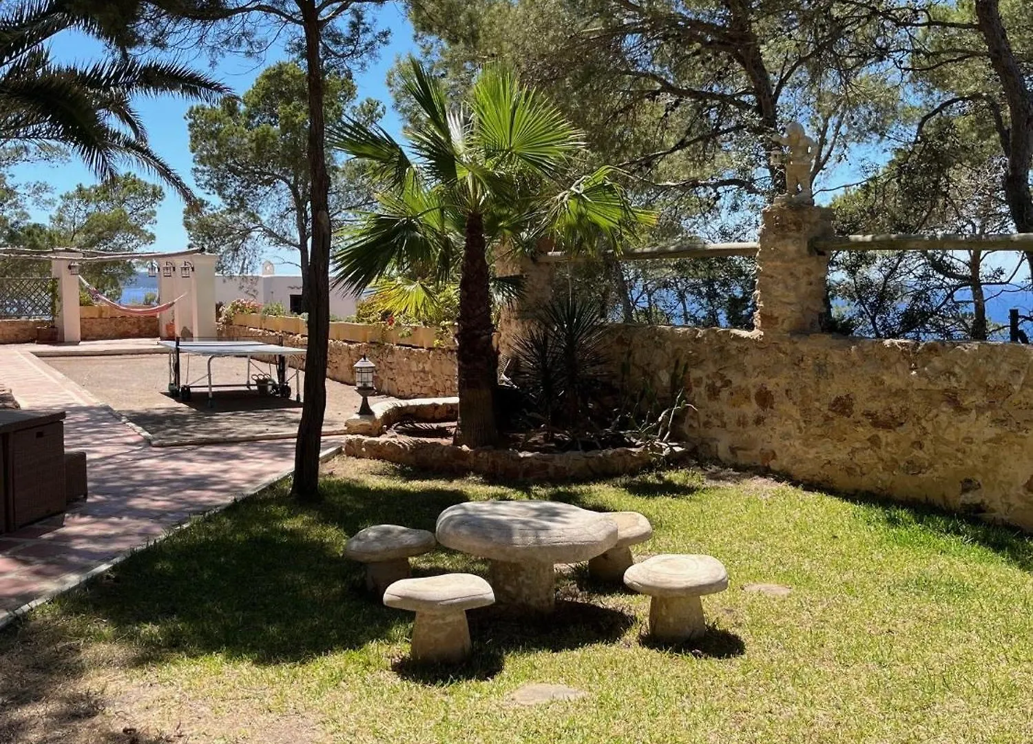 Sant Antoni de Portmany Villa Colina Ibiza 0*, Sant Antoni de Portmany