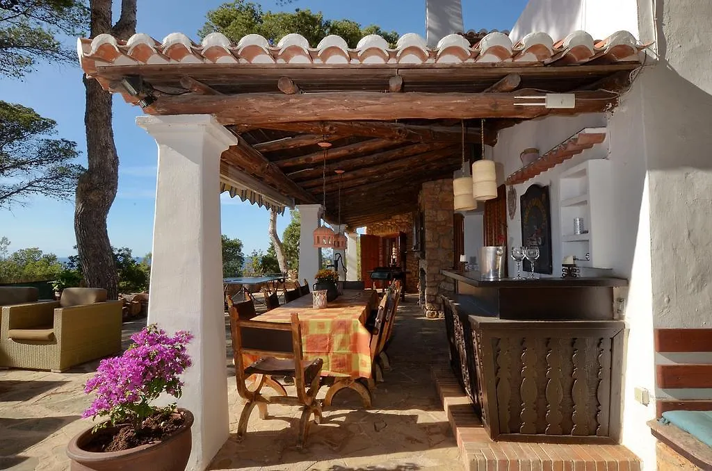 Sant Antoni de Portmany Villa Colina Ibiza 0*, Sant Antoni de Portmany